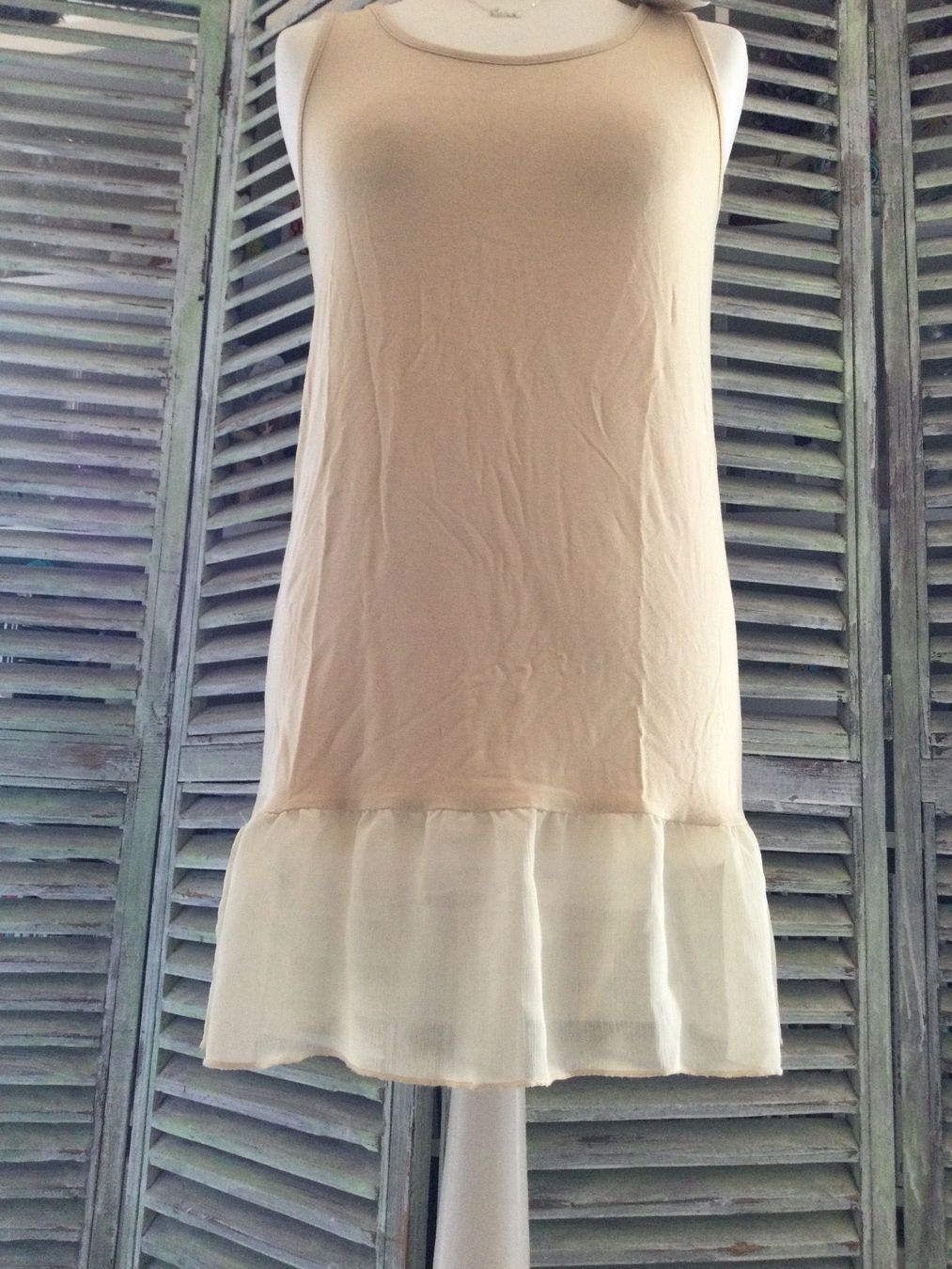 Tuniche: Tunique beige marque NORWISS, taille 34 – Nuovo (secondo la descrizione) da Agiez venduto da chouchanelle 5