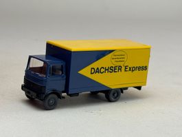 EB- Wiking Mercedes  Kasten Dachser Express