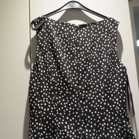 Schöne Kleid von Ralph Laure gr 0 (34)
