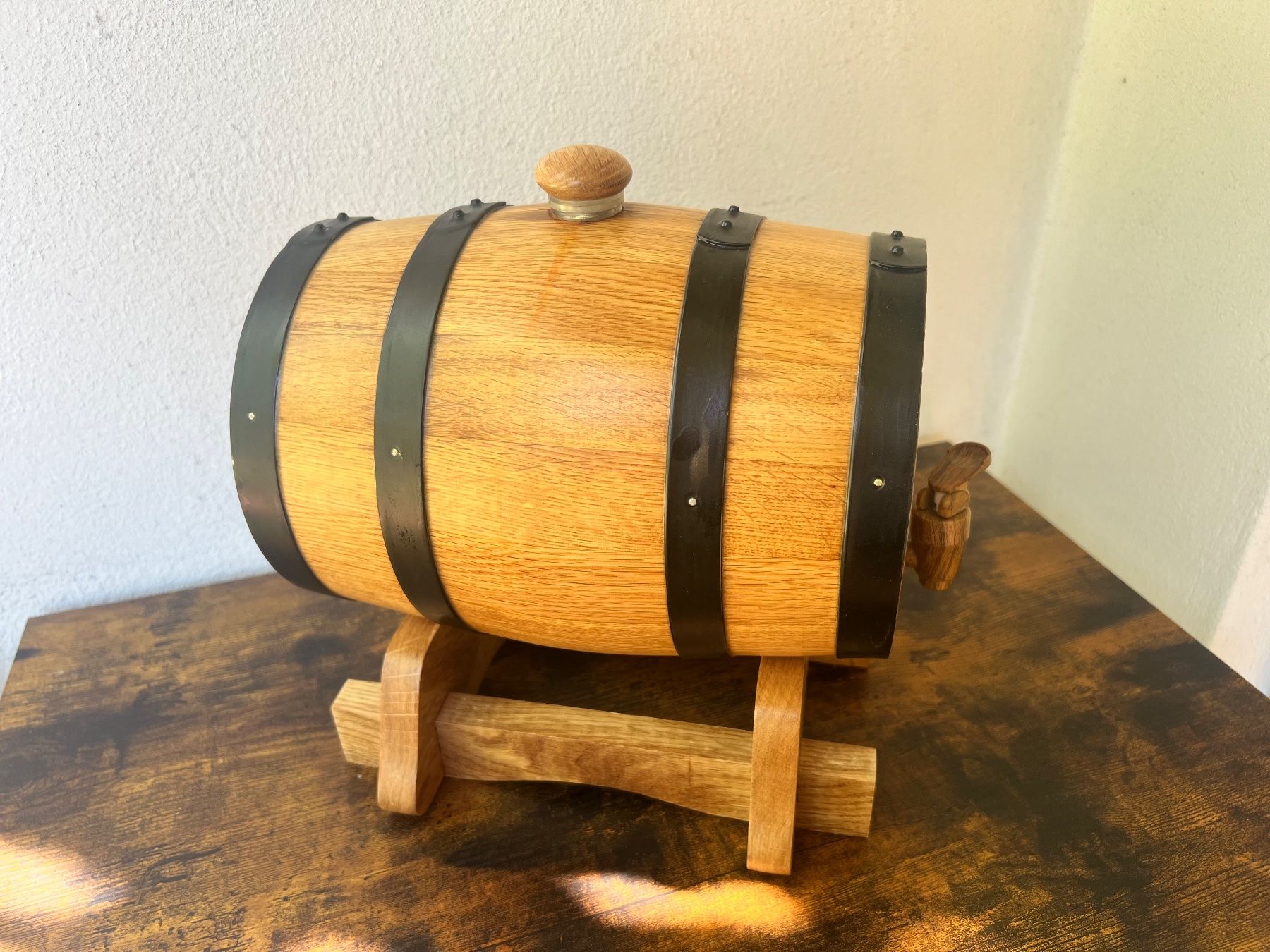 Accessori: Eichenfass 3 Liter – Usato da Bern venduto da No1e 2