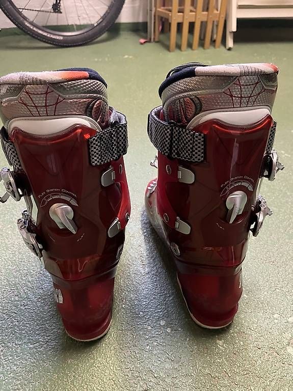 Scarpe da uomo: Tecnica Skischuhe – Usato da Effretikon venduto da dauf71 1