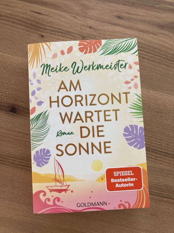 Am Horizont Wartet Die Sonne