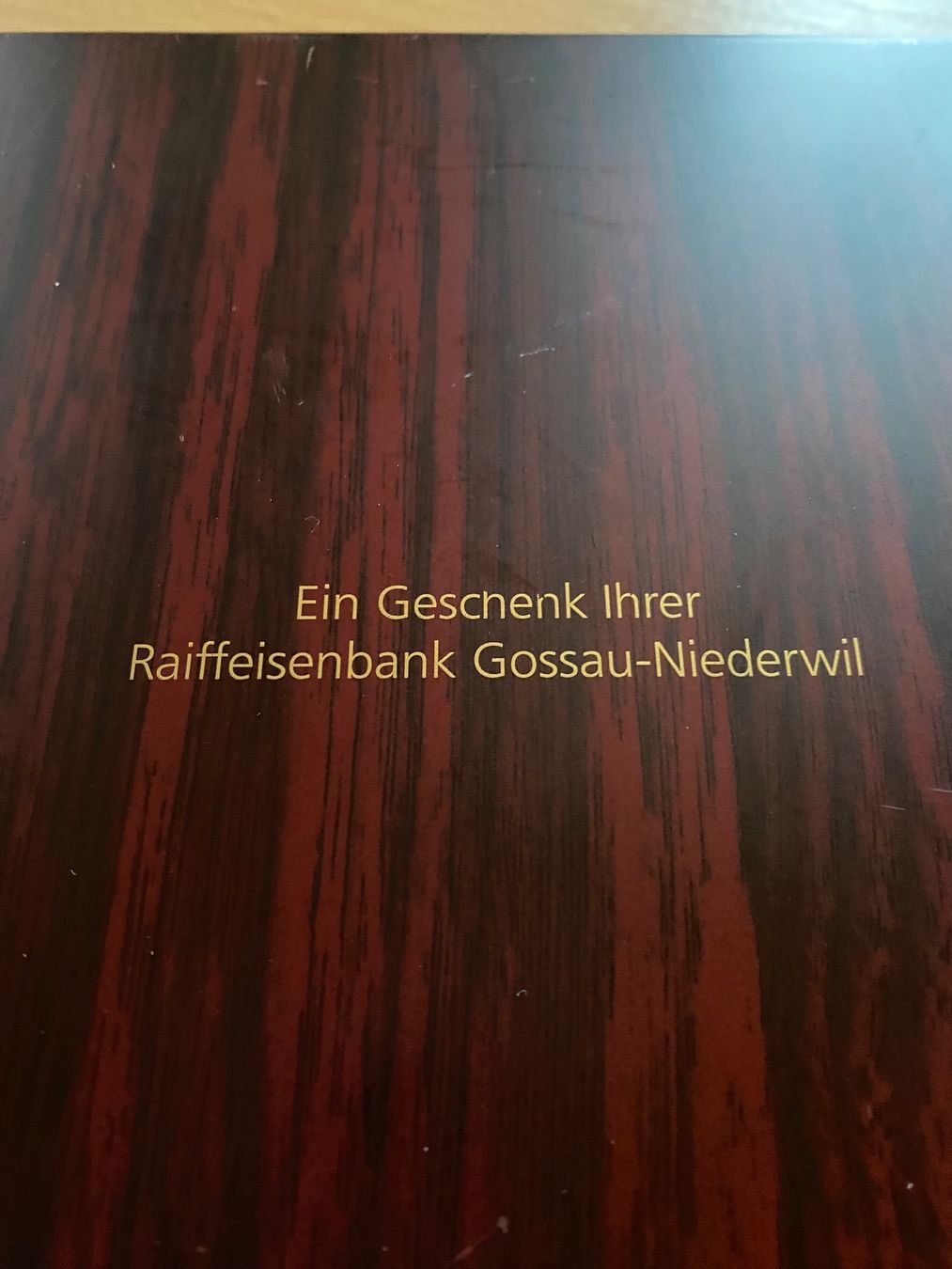 Flaschenöffner & -verschlüsse: Edles Weinset Präsent neu – Neu (gemäss Beschreibung) aus Niederwil SG von 23052006 1