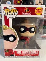 Funko POP! Disney Pixar Incredibles 2 Mr. Incredible