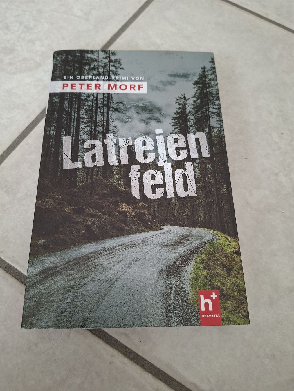 Livres: Latrejenfeld Peter Morf – D'occasion à Thun par Thun67