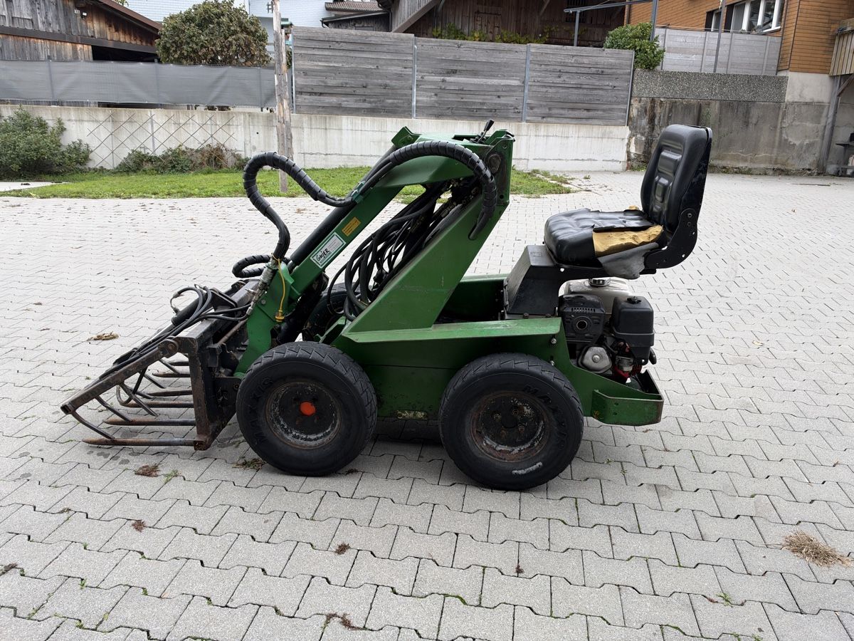 Hoflader: Avant Lader bocat  – Gebraucht aus Hittnau von manzli01 4