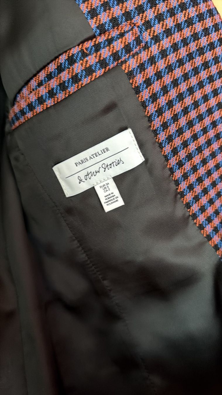 Other Stories Jacken: Blazer &otherstories – Neu (gemäss Beschreibung) aus Frauenfeld von Sementissa 1