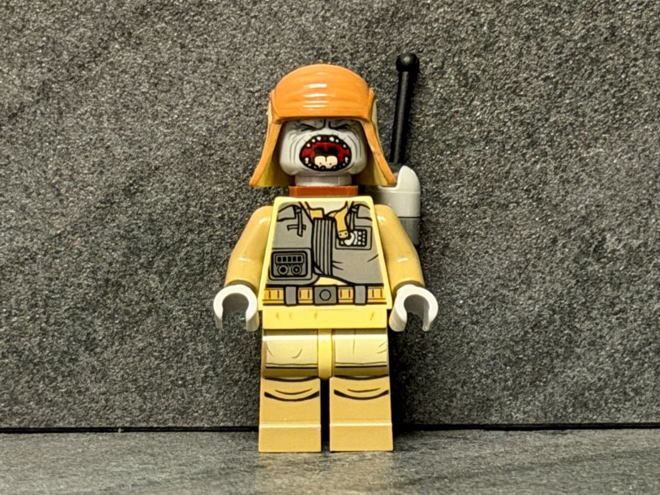 Sticker: LEGO Star Wars sw0798 Pao mit Sticker NEU – Nuovo (secondo la descrizione) da Villmergen venduto da Zydi 1