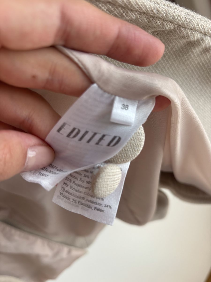 Giacche: Edited Blazer – Usato da Winterthur venduto da leimaj 3