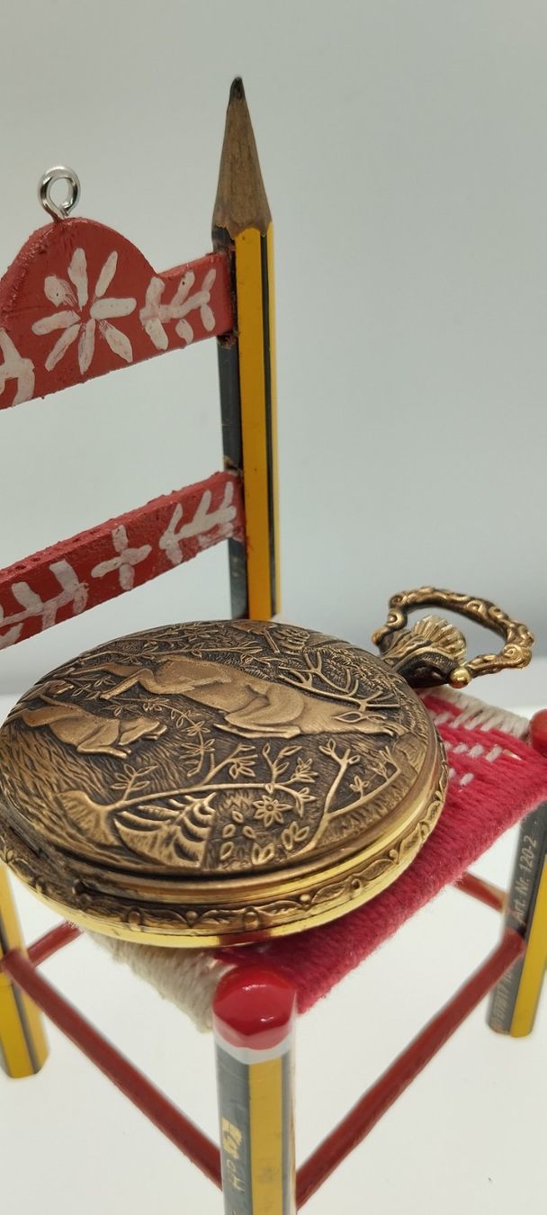 Orologi: Montre de poche – Usato da La Chaux-de-Fonds venduto da jac_9llg 5