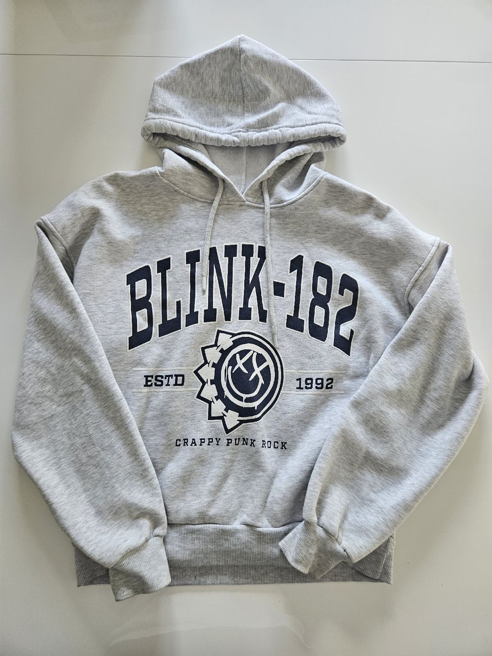 Maglioni & Felpe: Blink-182 Hoodie - Grau - Grösse M – Usato da Niederurnen venduto da leylaaa08