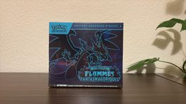 Pokemon ME02 ETB Flammes Fantasmagoriques