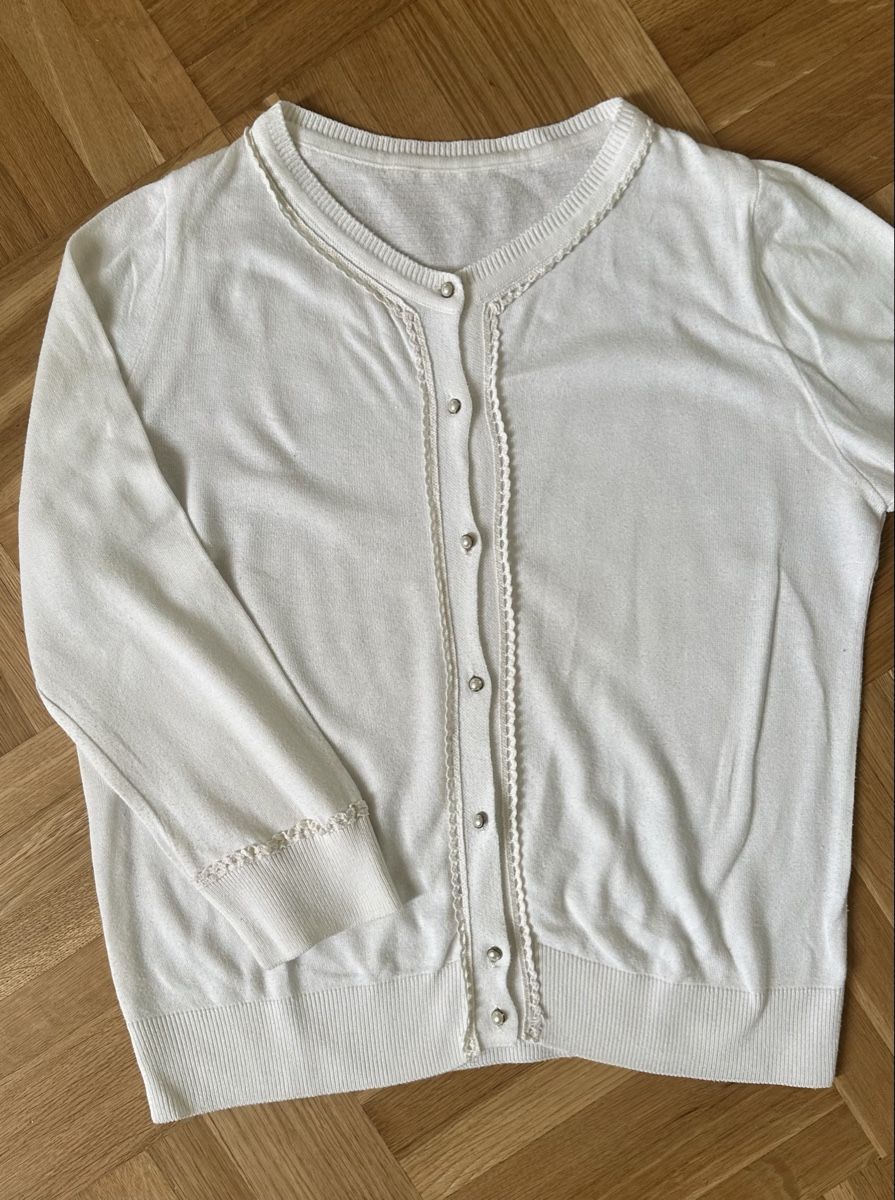 Gap Vestes: Gap Cardigan, écru, Grösse M – D'occasion à Oberwil BL par orsay 3