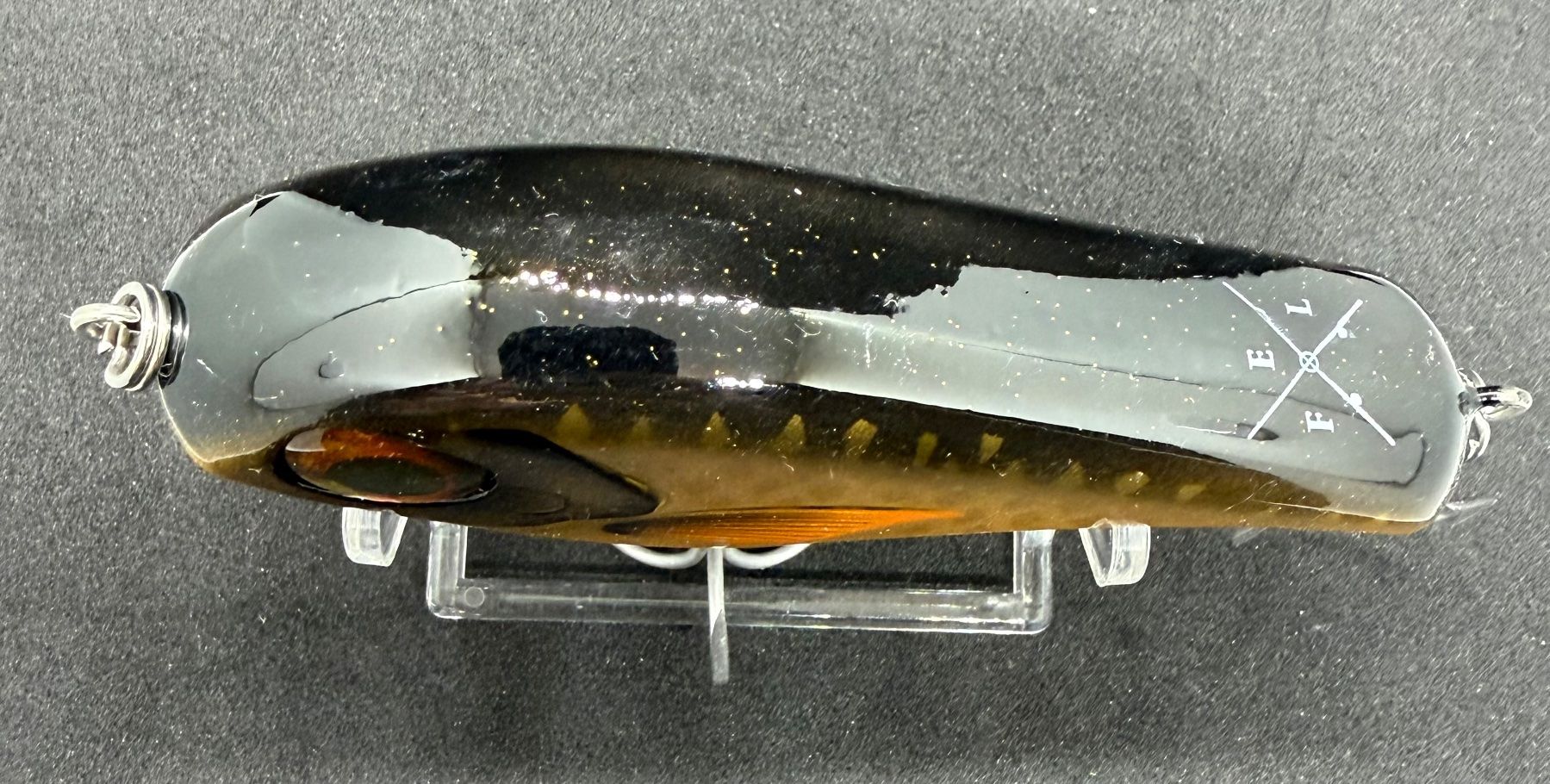 Esche: Eastfield Chubby Chaser Jerkbait - 10 cm / 56 gr – Difettoso da Widnau venduto da Fishingtackle_Oggy 3