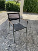 6 Gartenstühle 