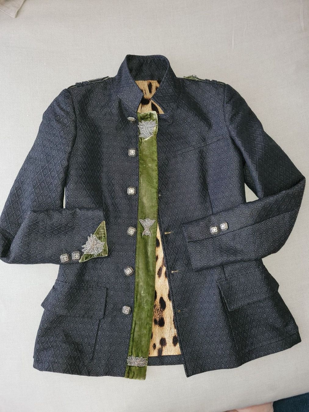 Roberto Cavalli Giacche: Blazer von Roberto Cavalli, Gr. 34 - 36 – Usato da Schaffhausen venduto da marusja 2