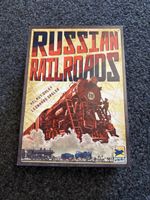 Russian Railroads Brettspiel – Top Zustand & komplett 🚂