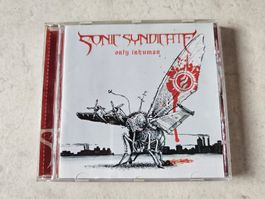 Sonic Syndicate  -  Only Inhuman