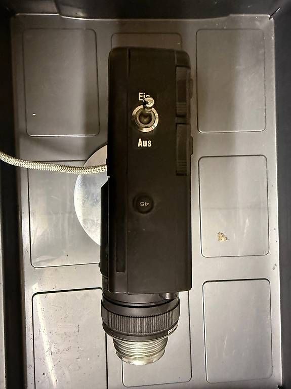 Lampade: Super 8 Kamera Lampe! – Usato da Bülach venduto da G39 4