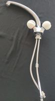 Küchenarmatur Spültischarmatur Wasserhahn Chrom/KIWA