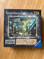 Ravensburger Escape Puzzle - Gruselkeller