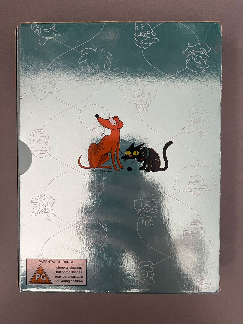 Alle DVDs: The Simpsons | Complete 2nd Season | DVD 📀 – Gebraucht aus Sierre von black.box 1