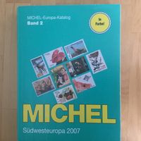Briefmarkenkatalog Michel Südwesteuropa Band 2 2007