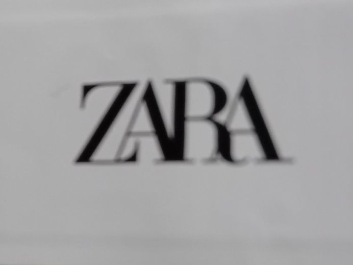 Zara Top: Top blanc Zara taille S, neuf – Nuovo e nell'imballaggio originale da Rüthi (Rheintal) venduto da titlis07 5