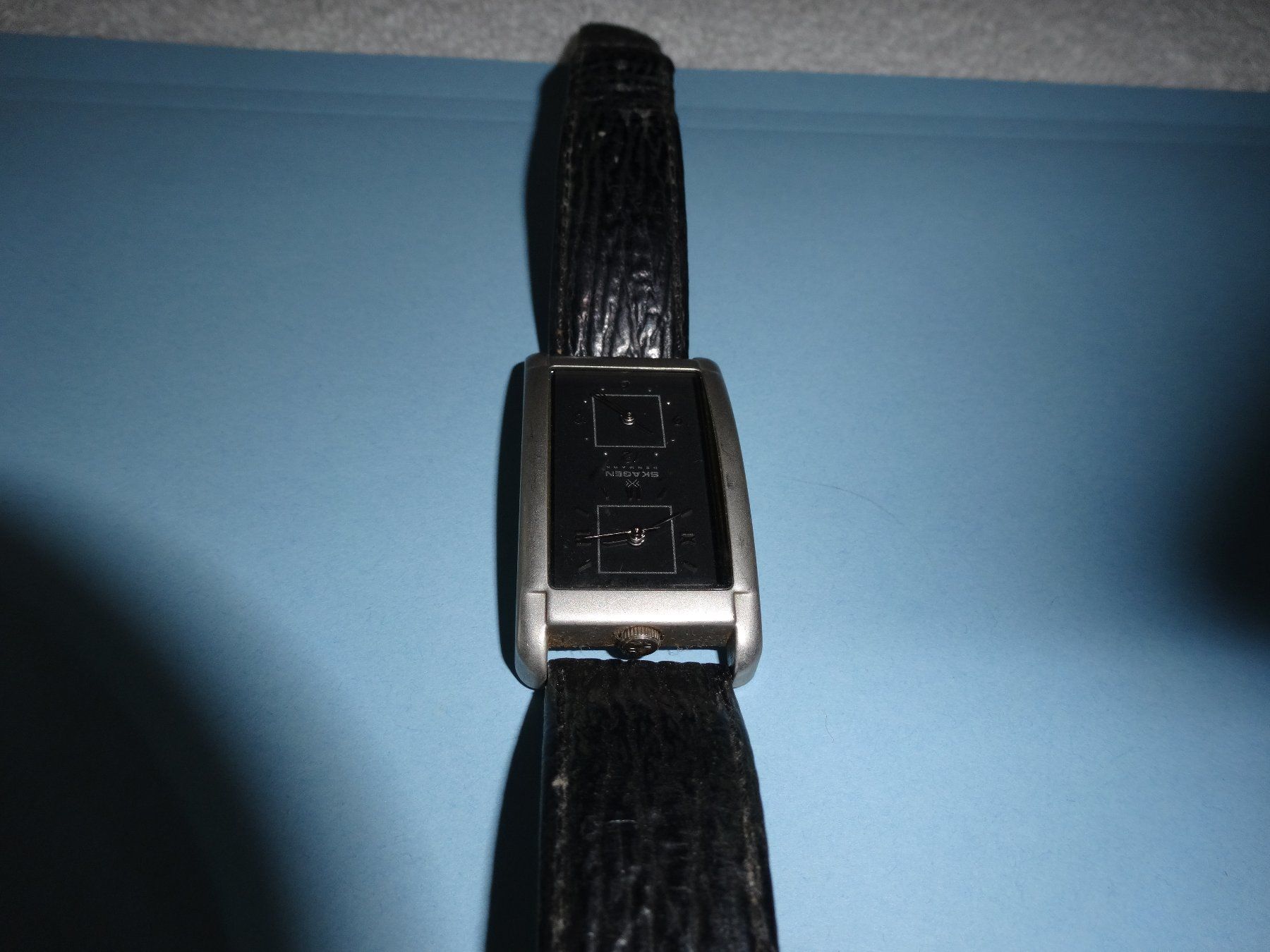 Skagen Orologi: Skagen Armbanduhr – Usato da Neerach venduto da jenny062 9