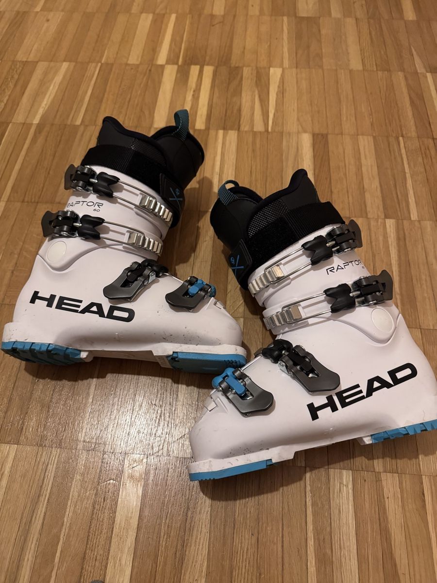 Head Scarpe da uomo: HEAD RAPTOR 60 junior ski boots – Usato da Zürich venduto da luc_pn9b