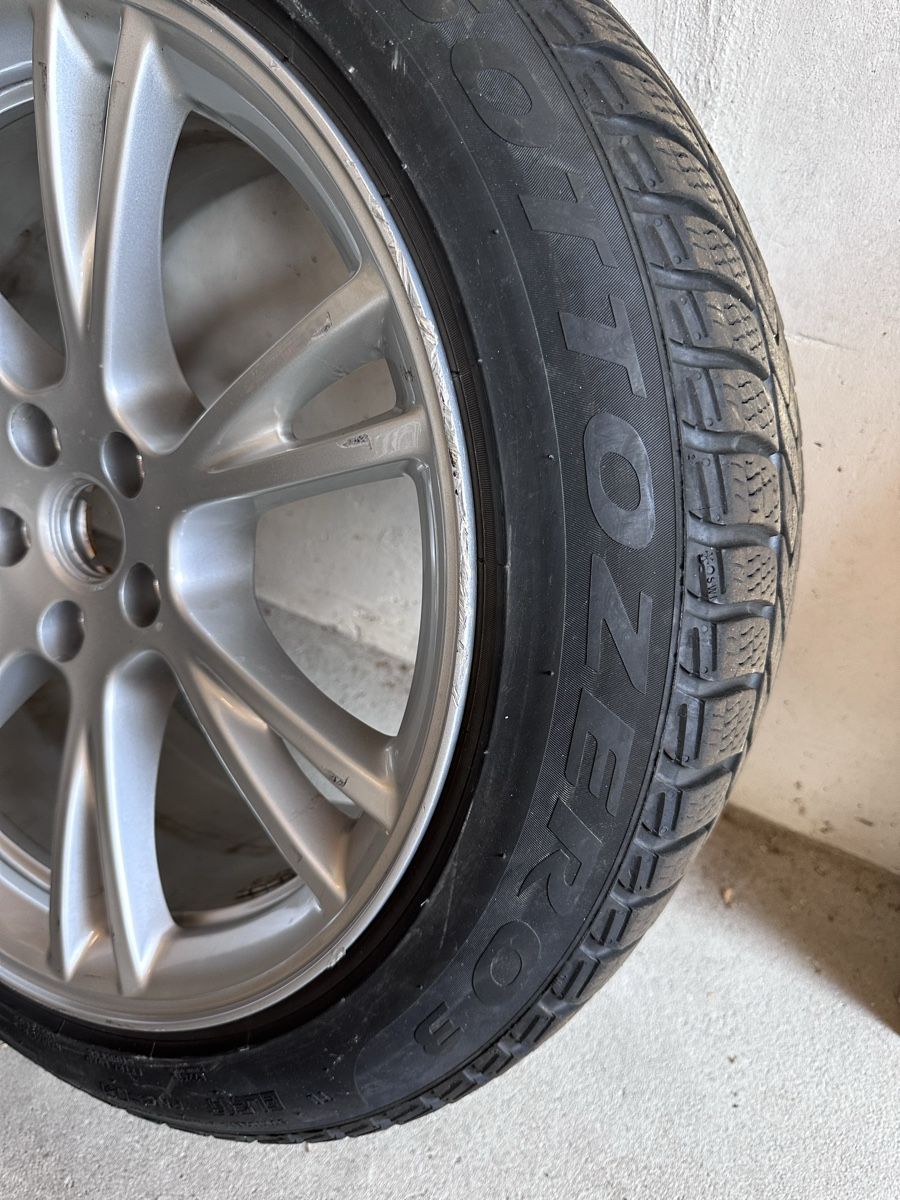 Pneumatici & Ruote complete: Tesla Y OEM Winter Räder Orginal – Usato da Langnau am Albis venduto da Gajdzi 8