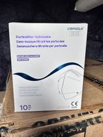 Staubpartikel filter Masken