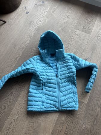 Veste duvet peak performance