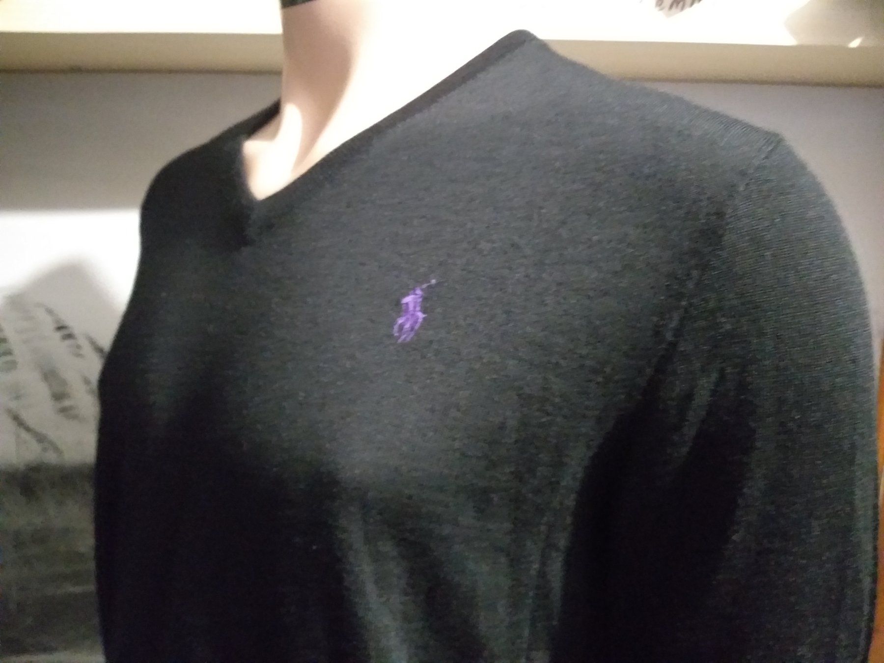 Ralph Lauren Pullover & Sweatshirts: RALPH  LAUREN  Pullover  Taille/Grosse L  Comme neuf/Wie neu – Gebraucht aus Cossonay-ville von Super-Price-Quality 4