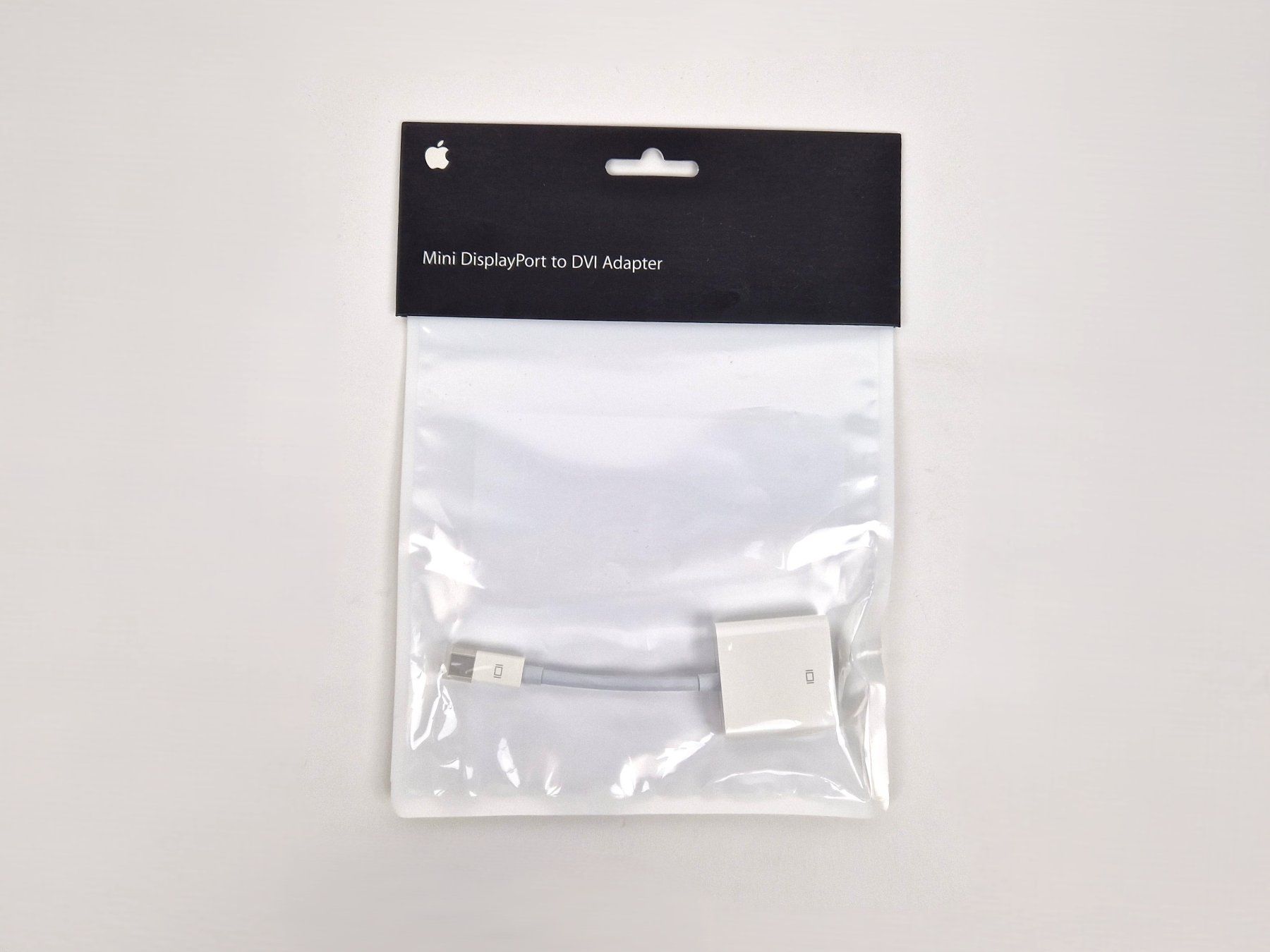 Apple Unità & Adattatore: Apple Mini DisplayPort to DVI Adapter – Nuovo e nell'imballaggio originale da Basel venduto da Restwert_Basel