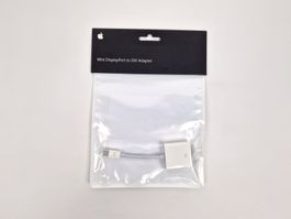 Apple Mini DisplayPort to DVI Adapter