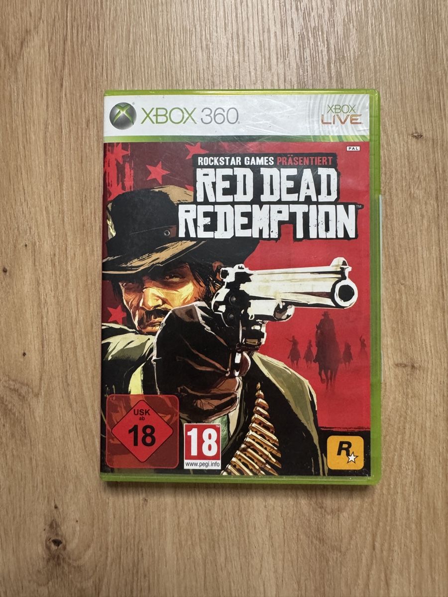 Microsoft Giochi: Red Dead Redemption - Xbox 360 - 🤠! – Usato da Biberist venduto da etesummer