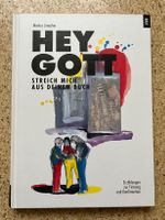 Buch gebunden "Hey Gott", Markus Limacher