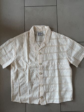 Camicia Nude Project M beige nuova!