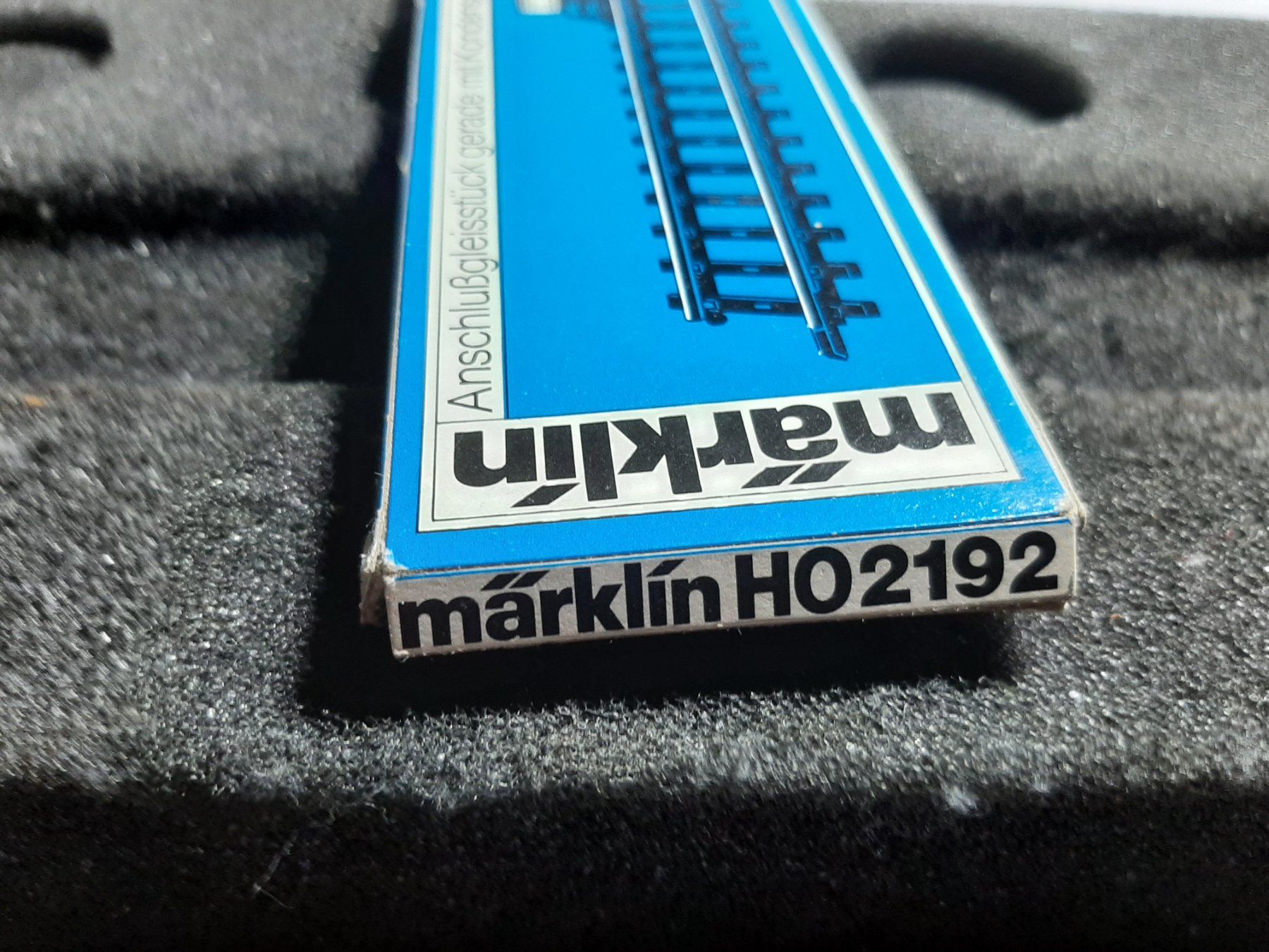 Märklin Modellini di ferrovie: MARKLIN 2192 – Usato da Avully venduto da RIVALIS 2