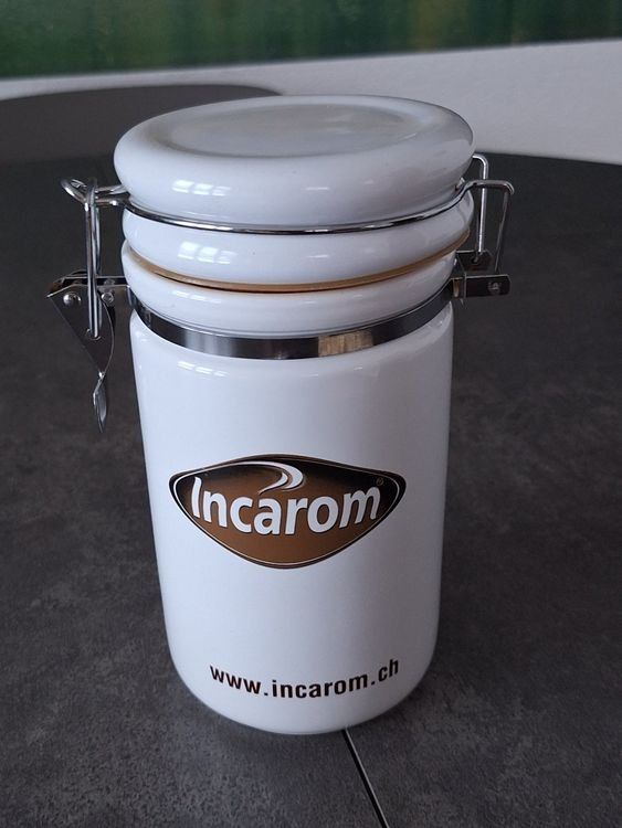 Recipients et similaires: Récipient collection INCAROM – D'occasion à Val-d'Illiez par illiez 1