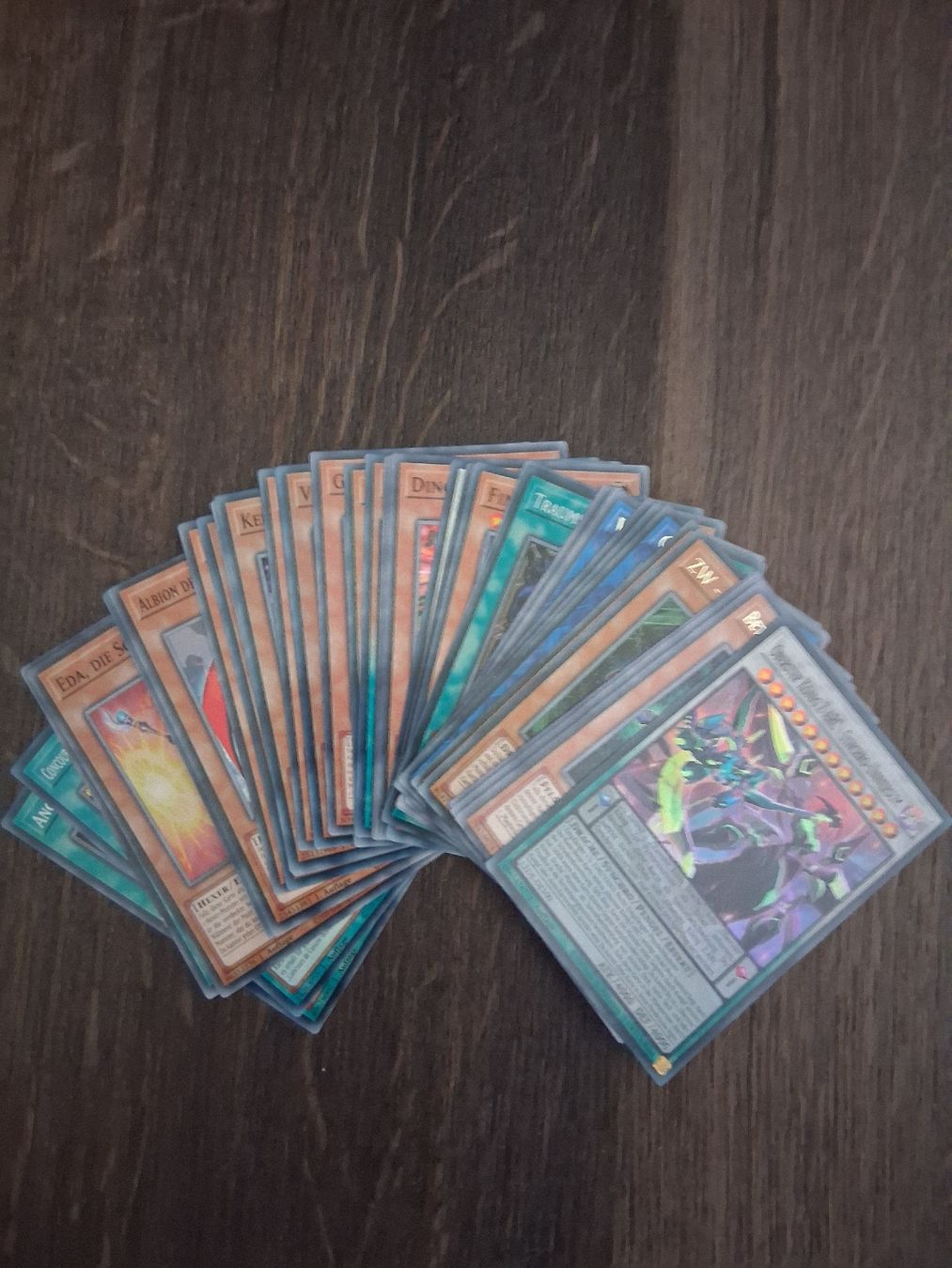 Yugioh Carte collezionabili: Yugioh Kartenset 6 Deutsch – Nuovo (secondo la descrizione) da Rothenthurm venduto da SirCroci-Cardshop 5