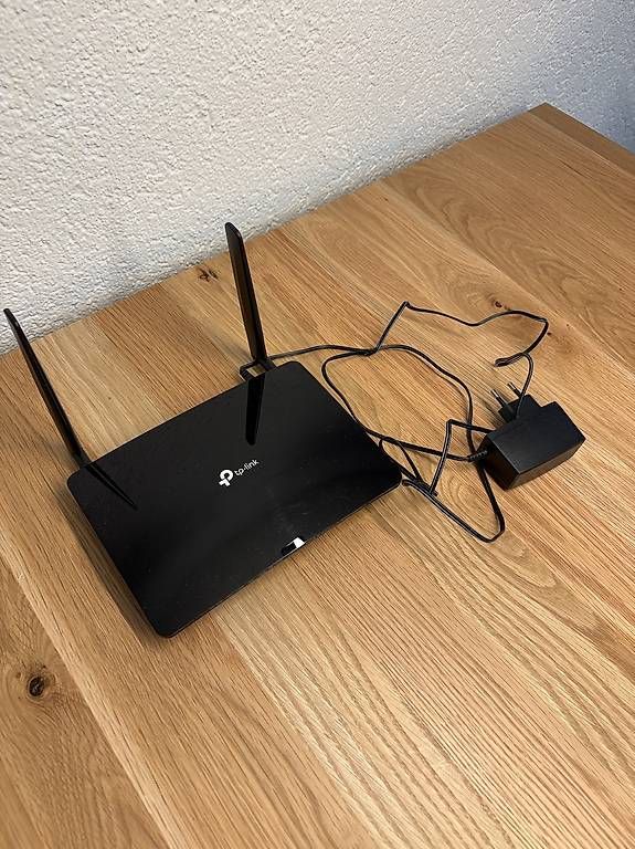 Modems & Router: SIM-Wlan-Router – Gebraucht aus Teufen AR von giannalooser 1