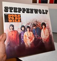 Steppenwolf SAME repress LP EX- / MINT- sehr guter zustand