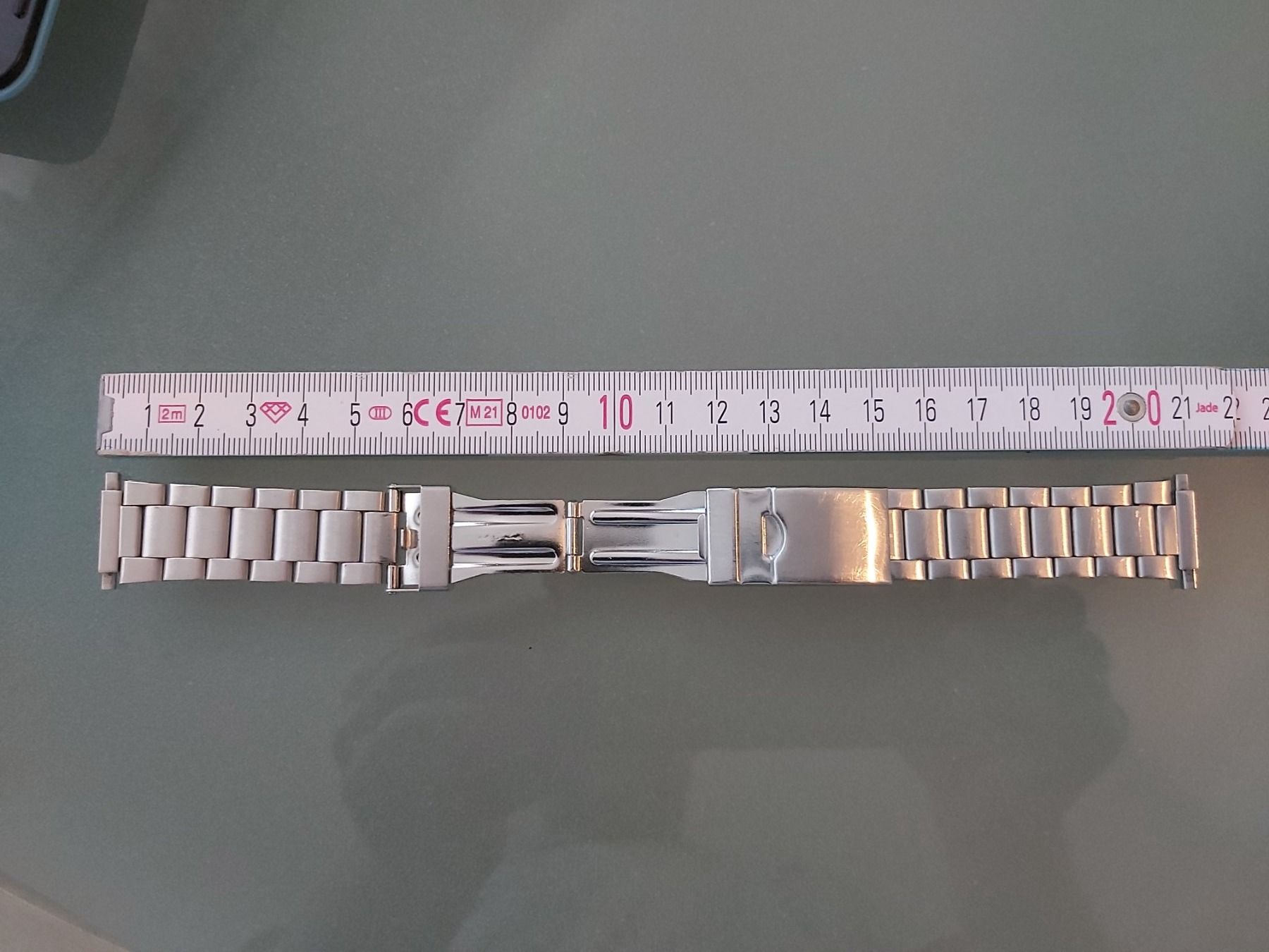 Bracciali & Braccialetti: Uhrarmband 16 mm – Usato da Zürich venduto da ped_7ykk 3