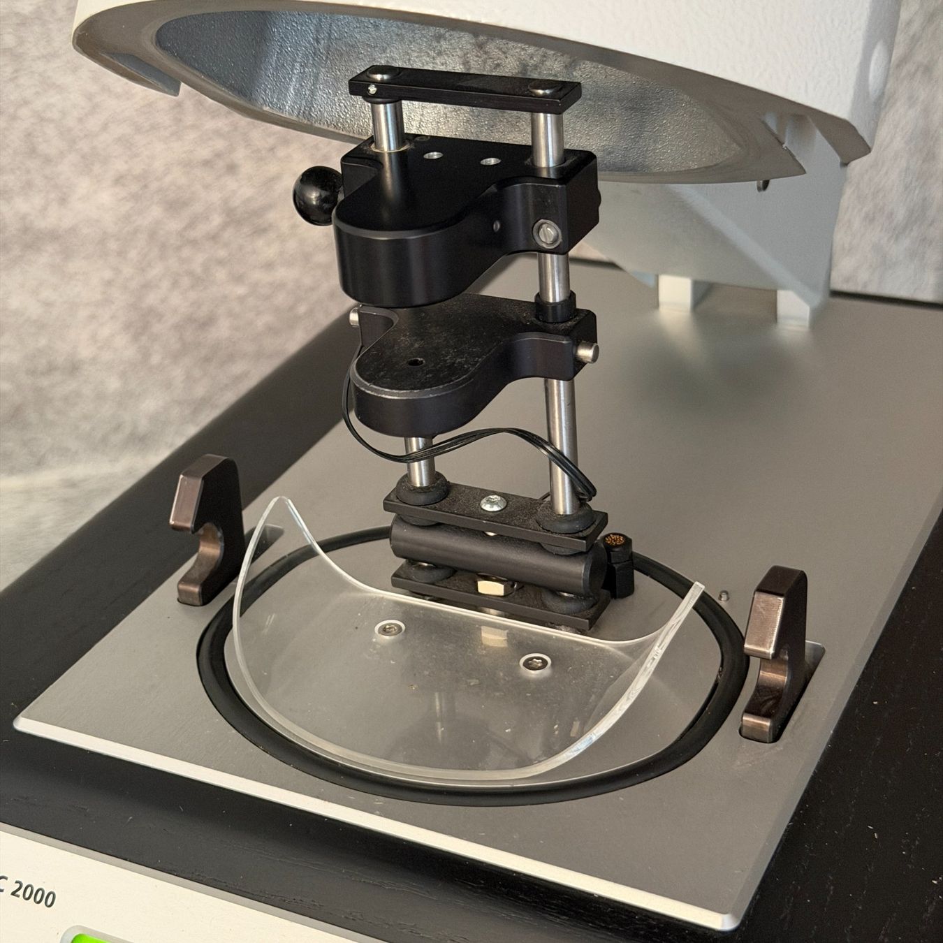 Witschi Misurare: Witschi ALC 2000 Watch Pressure Tester, Fully Working Order – Usato da Vésenaz venduto da Grailium 1