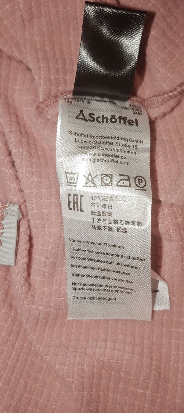 Schoeffel Maglioni & Felpe: Schöffel Longsleeve – Nuovo (secondo la descrizione) da Biel/Bienne venduto da AxisHause 6