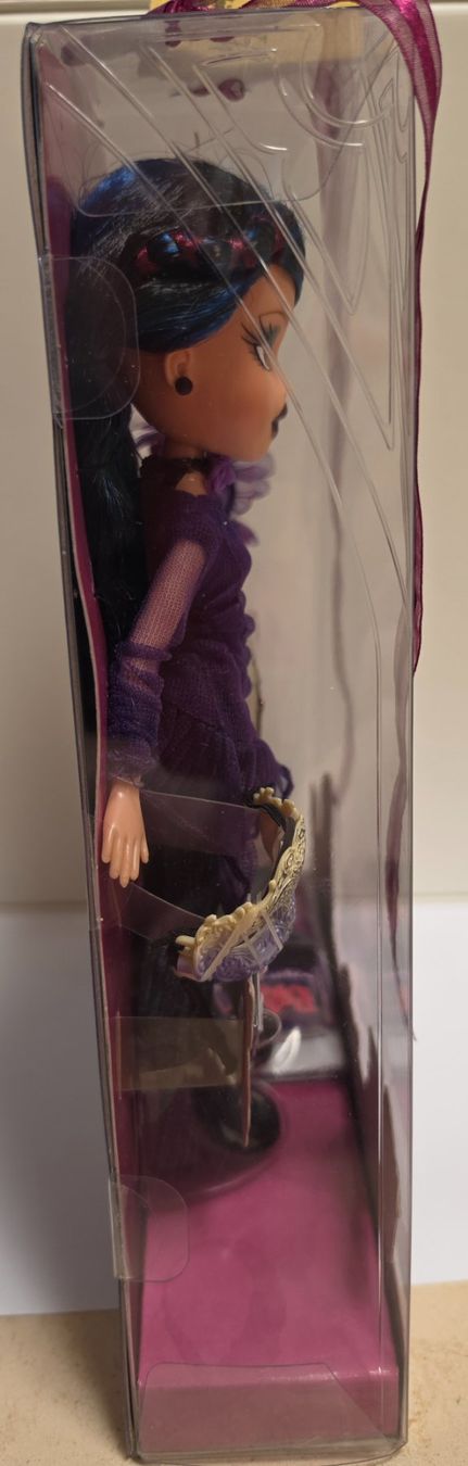 MGA Puppen: Bratz Yasmin Midnight Dance de 2005 – Neu und originalverpackt aus Bulle von Chimchiree 4