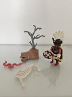 Playmobil Indianer Figur mit Zubehör
