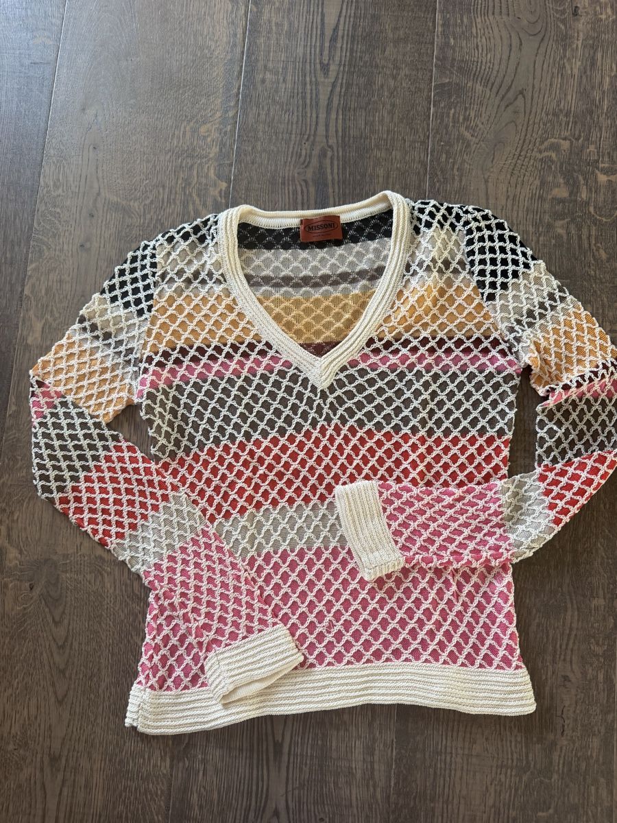 Missoni Tops: Missoni pullover – D'occasion à Herrliberg par Tubalp